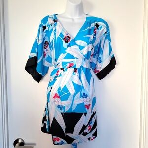 Monsoon kimono bnwt UK 10